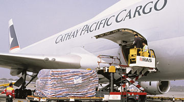 Air Freight Shipping